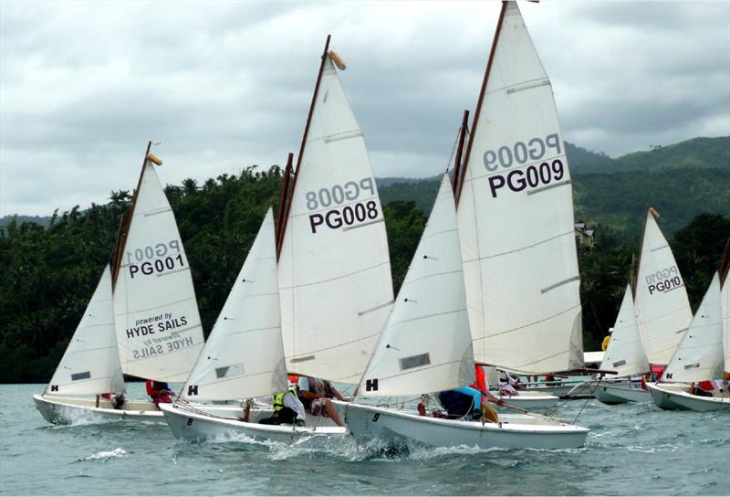 Royal Cargo All Souls Regatta - photo © Terry Duckham