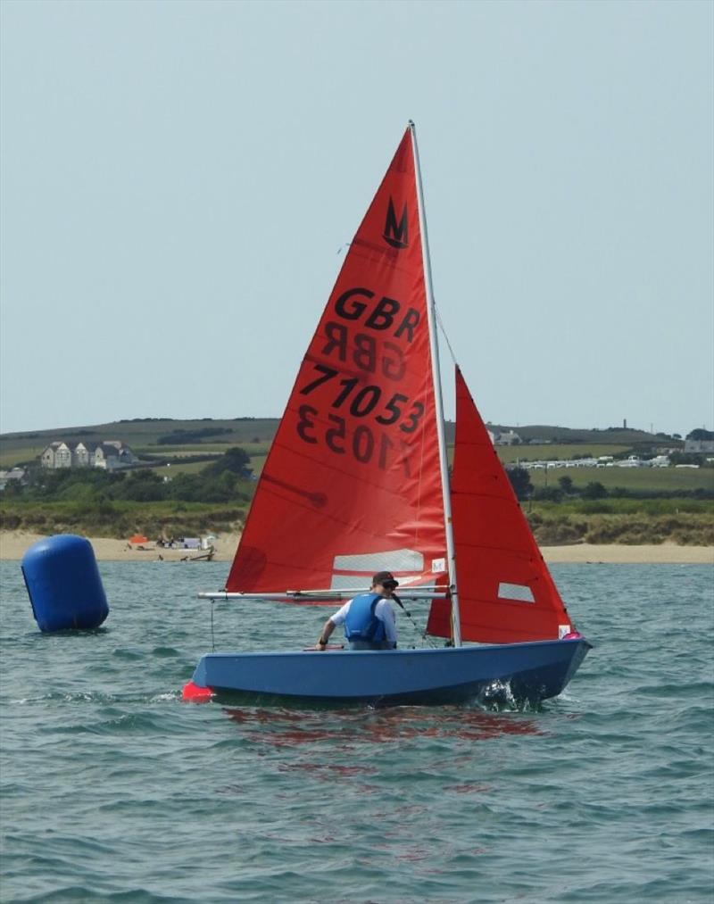 Abersoch Mirror Week - photo © Jude Fitzgerald