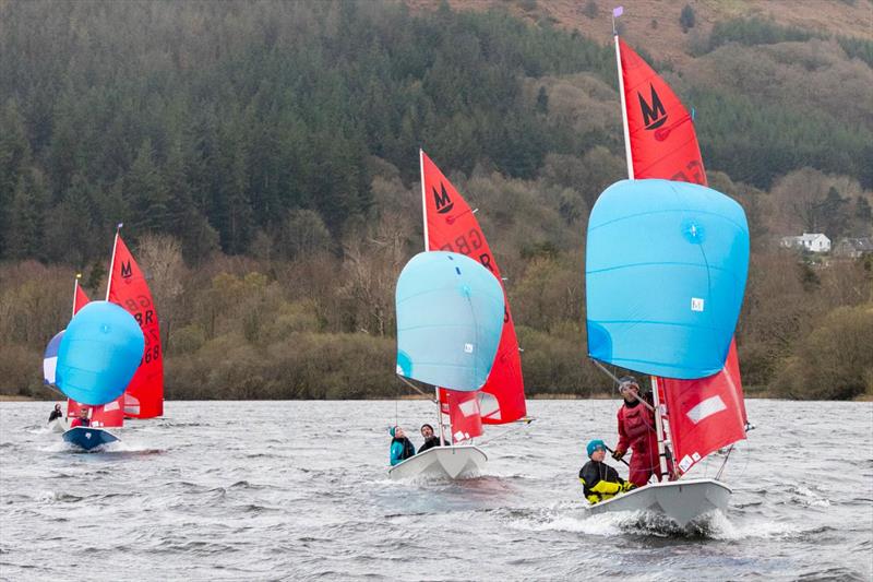 Inaugural Mirror Spring Championship at Bassenthwaite - photo © Nick Smith