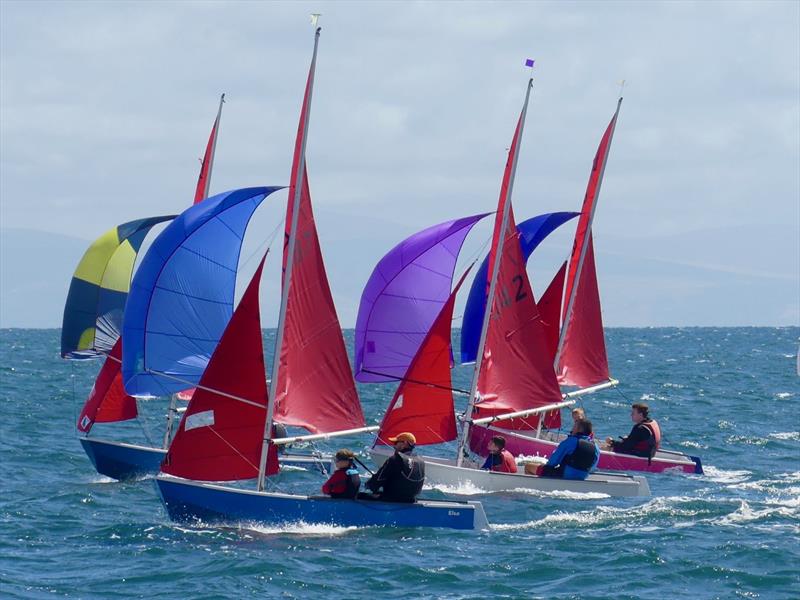 Abersoch Mirror Week 2026 Day 3 - photo © Pete Hawkins