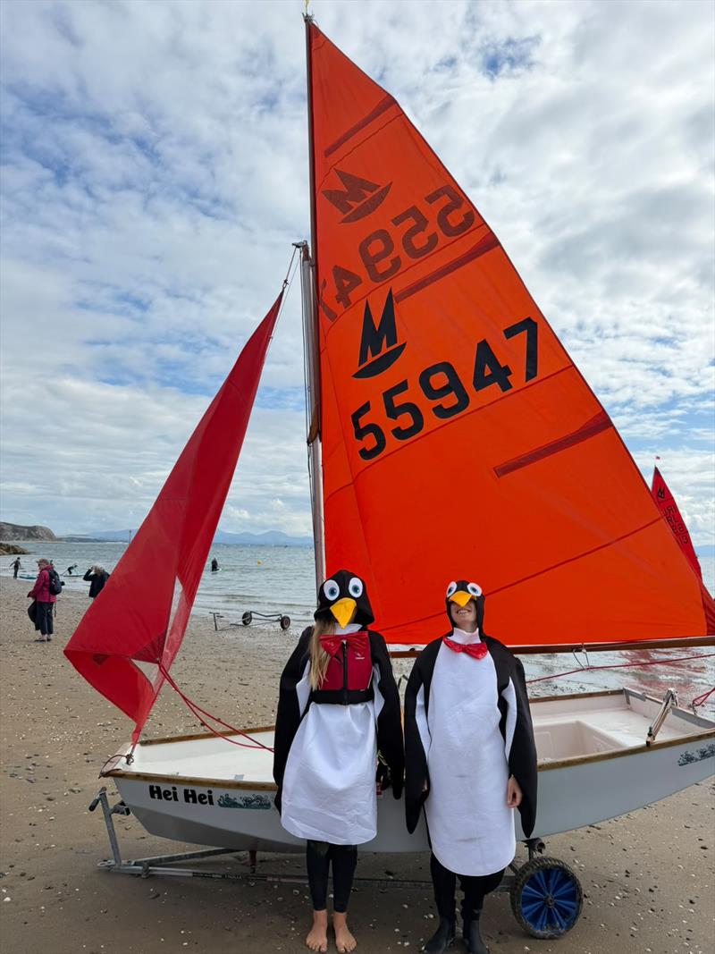 Abersoch Mirror Week 2026 - photo © Pete Hawkins