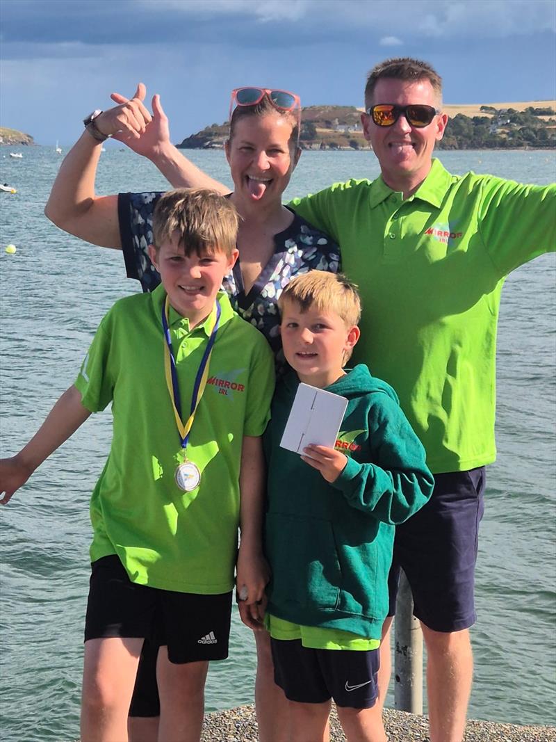 Abersoch Mirror Week 2026 - photo © Pete Hawkins