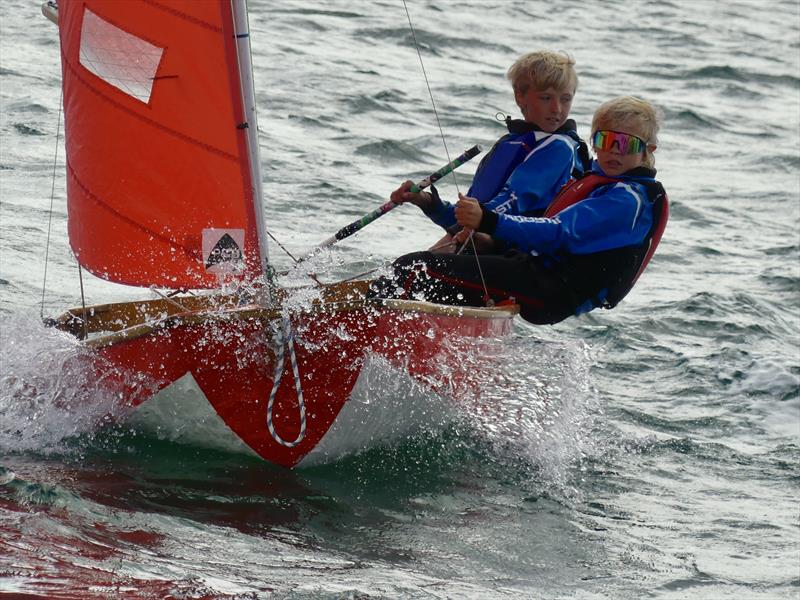 Abersoch Mirror Week 2026 - photo © Pete Hawkins
