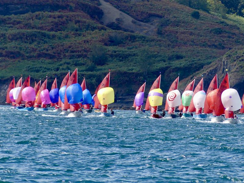 Abersoch Mirror Week 2026 - photo © Pete Hawkins