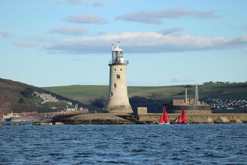 Allspars Final Fling Dinghy Regatta 2026 - photo © Nicola Davies