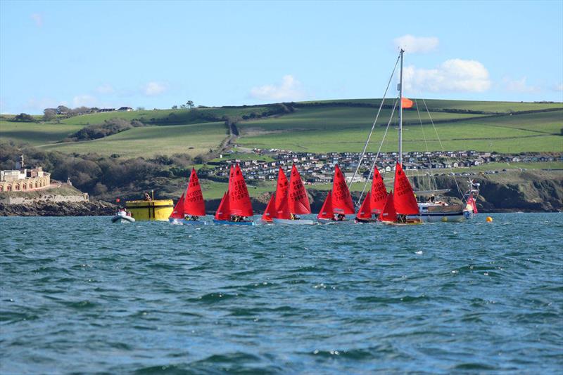 Allspars Final Fling Dinghy Regatta 2026 - photo © Nicola Davies