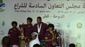 6th GCC Sailing Championships prize giving
