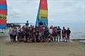 The Royal Brunei Yacht Club gets the accolade of staging the first Bart's Bash race this year at 0700 (BST)/1400 local time © Mike Carter