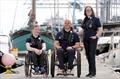 © INPHO / Morgan Treacy Mark Pollock launches Watersports Inclusion Games for Children & Teenagers in Dun Laoghaire © INPHO / Morgan Treacy