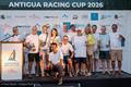 &copy; Paul Wyeth / Antigua Racing Cup
