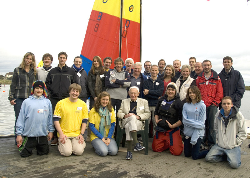 Salterns’ 10th 24 hour sail raises over £10,000 for Children in Need photo copyright Focusing Ltd taken at Salterns Sailing Club