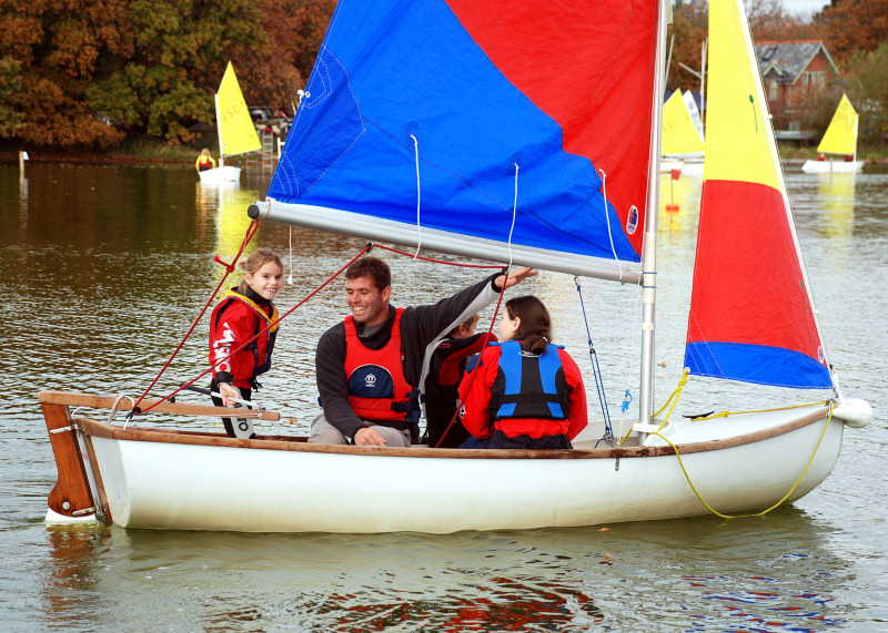 Salterns’ 10th 24 hour sail raises over £10,000 for Children in Need photo copyright Focusing Ltd taken at Salterns Sailing Club