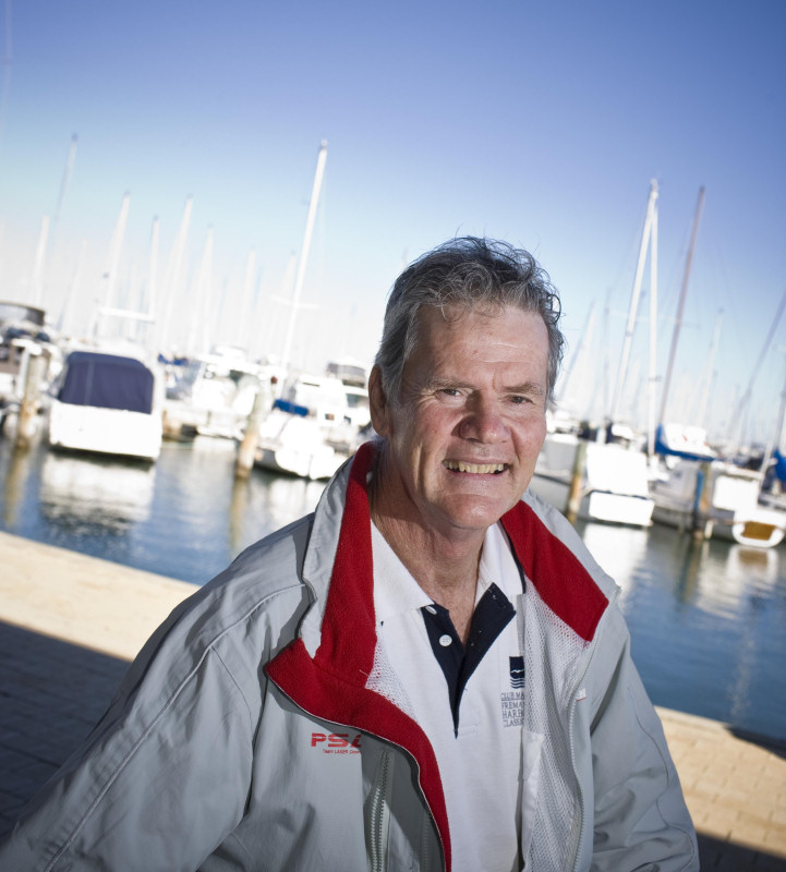 America’s Cup Hall of Fame inducts John Longley photo copyright Paul Downie taken at 