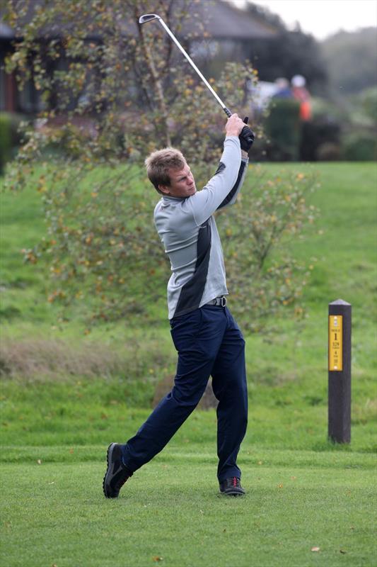 17th North Sails Golf Day for the John Merricks Sailing Trust photo copyright Richard Langdon / www.oceanimages.co.uk taken at 