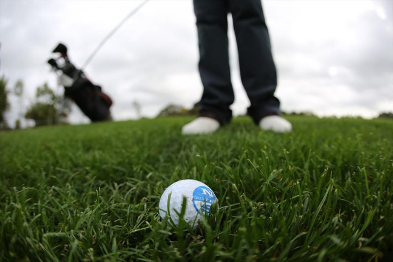 17th North Sails Golf Day for the John Merricks Sailing Trust photo copyright Richard Langdon / www.oceanimages.co.uk taken at 