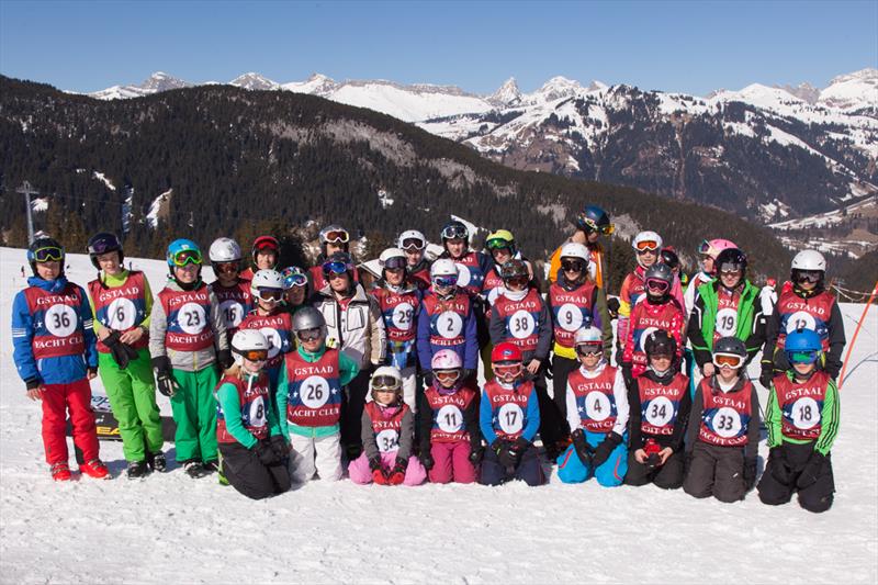 Gstaad Yacht Club Ski Yachting - photo © Sebastian Devenish / GYC