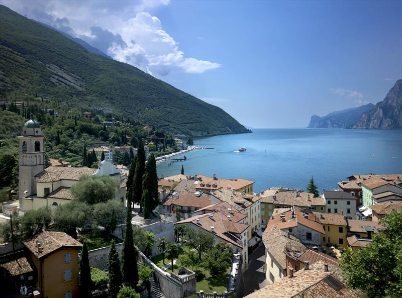 Torbole, Lake Garda photo copyright Circolo Vela Torbole taken at Circolo Vela Torbole