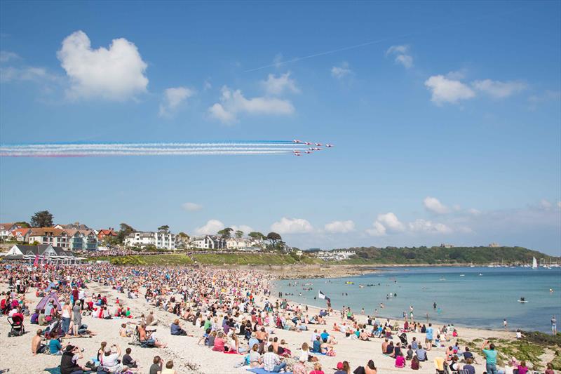 2014 Pendennis Cup day 4 photo copyright Nick Raponi taken at Royal Cornwall Yacht Club