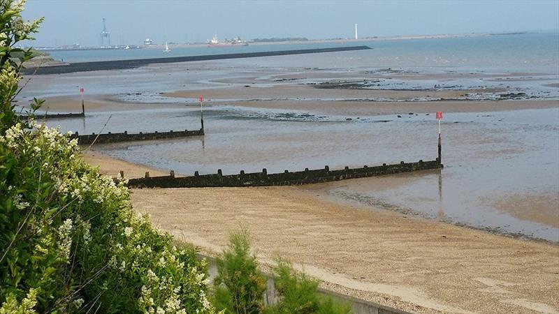 The 2014 Hurricane Nationals will take place at Harwich Town Sailing Club photo copyright John Ready taken at Harwich Town Sailing Club