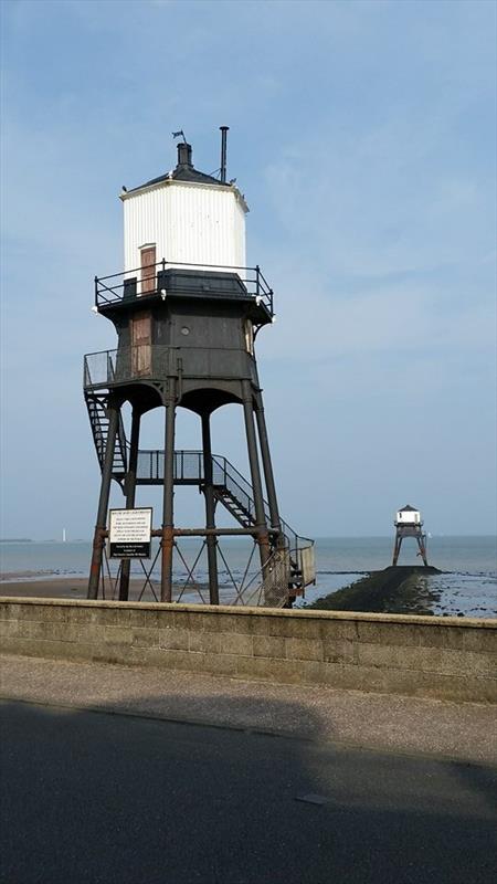 The 2014 Hurricane Nationals will take place at Harwich Town Sailing Club photo copyright John Ready taken at Harwich Town Sailing Club