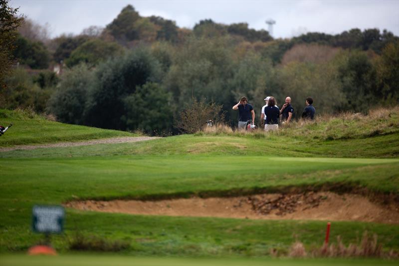 18th North Sails Golf Day for the John Merricks Sailing Trust - photo © Richard Langdon / www.oceanimages.co.uk