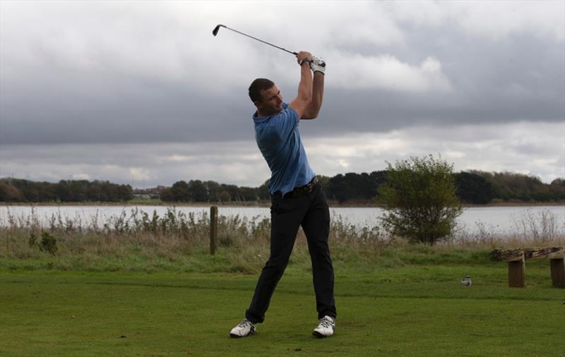 18th North Sails Golf Day for the John Merricks Sailing Trust photo copyright Richard Langdon / www.oceanimages.co.uk taken at 