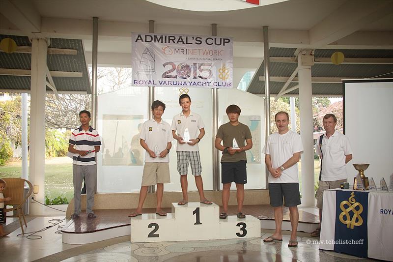 MRI Admiral's Cup 2015 - photo © m.v.tchelistcheff