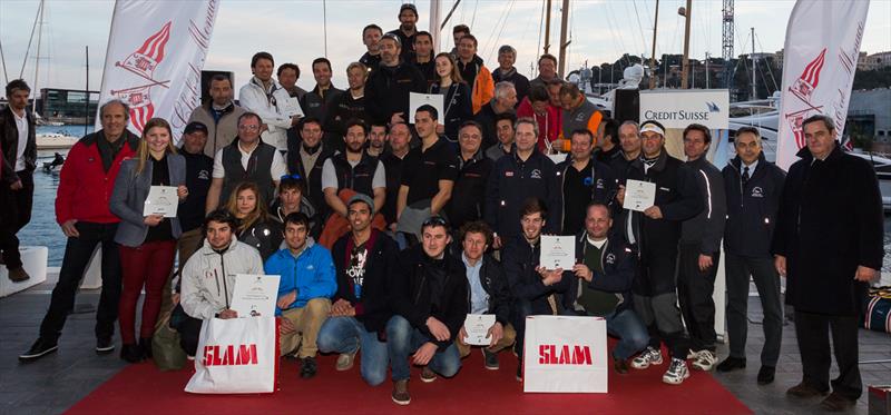 Monaco Primo Cup second weekend - photo © Stefano Gattini / Borlenghi Studio