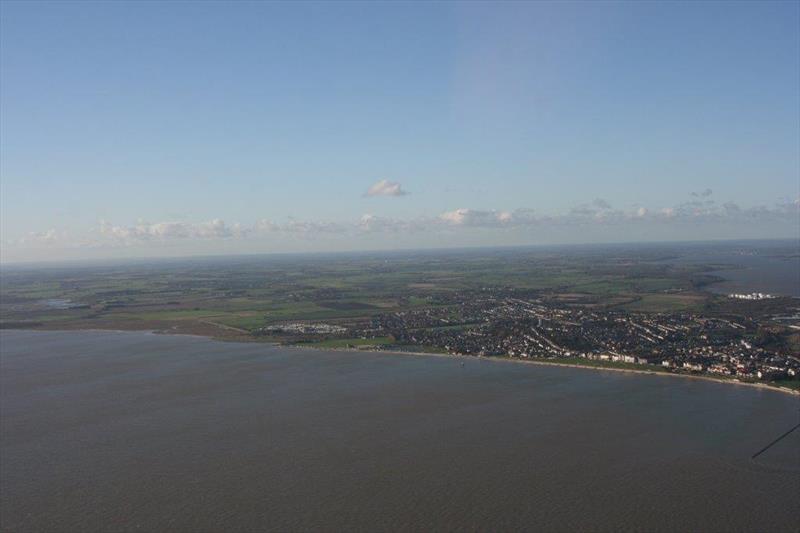 Dovercourt Bay, Suffolk - photo © Peter Smith