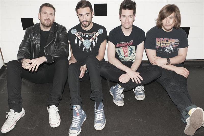 Bastille set for America's Cup World Series Portsmouth Live - photo © Bastille