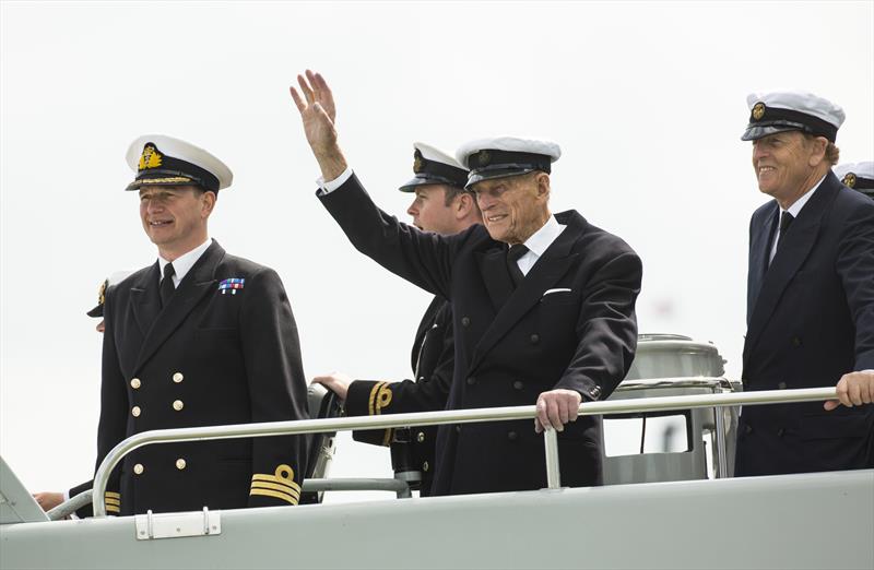 royal yacht squadron uniform