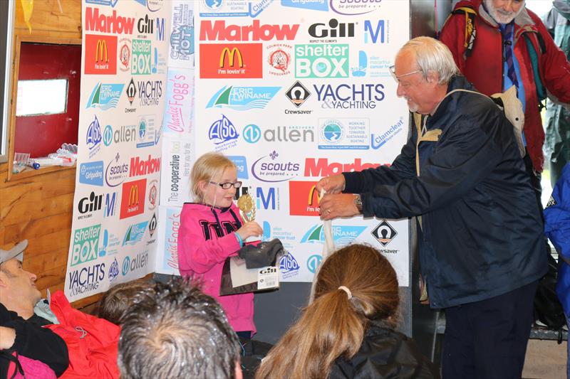 Scout & Guide Regatta at Attenborough photo copyright Mark Story taken at Attenborough Sailing Club