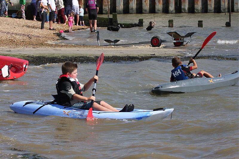 Day 5 of Zhik Pyefleet Week at Brightlingsea  - photo © Fiona Brown / www.fionabrown.com