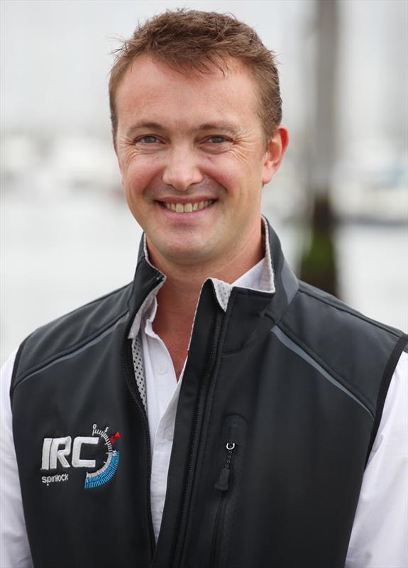 James Dadd, the new Technical Director of the RORC Rating Office photo copyright RORC Rating Office taken at Royal Ocean Racing Club Rating Office