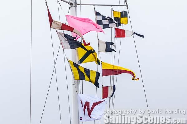 Postponements and abandonments on day 3 of Zhik Poole Week photo copyright David Harding / www.sailingscenes.com taken at Parkstone Yacht Club