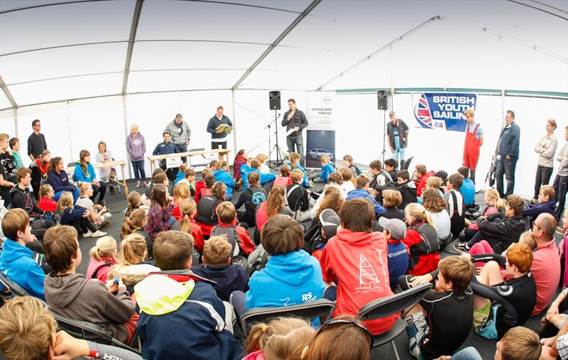 2015 RYA Zone and Home Country Championships - photo © Paul Wyeth / www.pwpictures.com