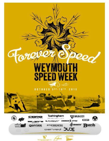 Weymouth Speed Week at the WPNSA photo copyright Cailah Leask taken at Weymouth & Portland Sailing Academy