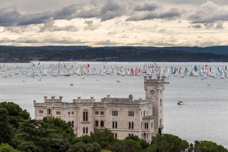 47th Barcolana - photo © Carlo Borlenghi