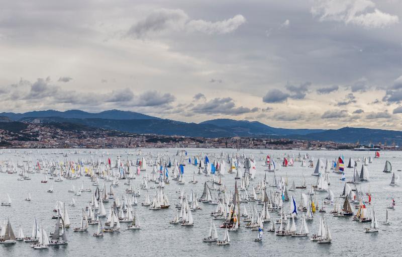 47th Barcolana photo copyright Carlo Borlenghi taken at Società Velica di Barcola e Grignano