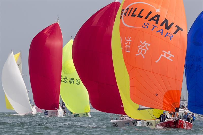 China Cup Regatta 2024 Results Janka Ainslee