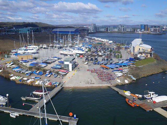 Cardiff Bay Yacht Club - photo © Ollie Green