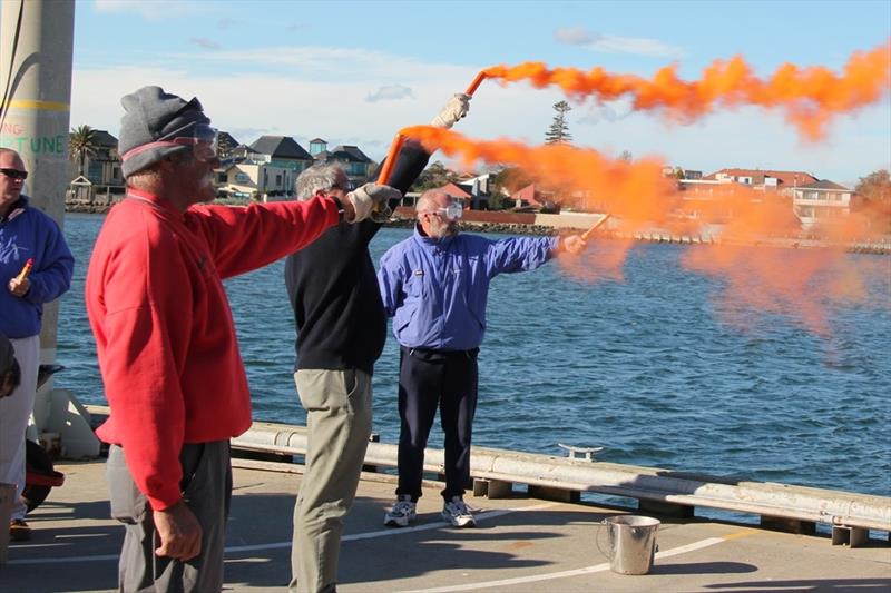 Yachting Australia and CYCA SOLAS Trusts partner on safety projects