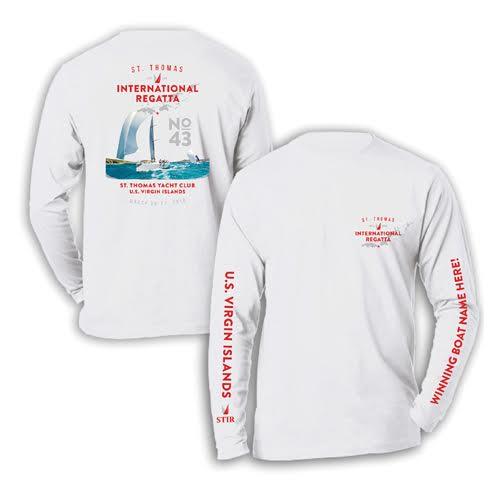 Register for St. Thomas International Regatta to win Team Tech Shirts photo copyright STIR taken at St. Thomas Yacht Club