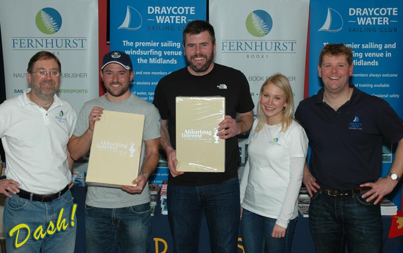 om Gillard & Andy Couch win the Fernhurst Books Draycote Dash - photo © Malcolm Lewin / www.malcolmlewinphotography.co.uk