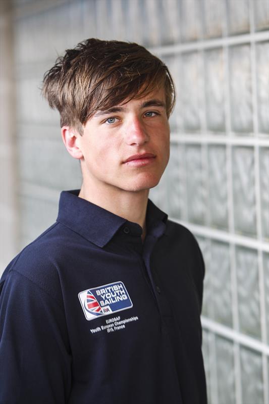 Jack Butters photo copyright Paul Wyeth / RYA taken at Weymouth & Portland Sailing Academy