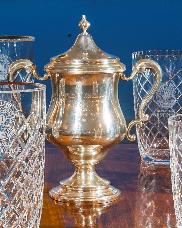 The Resolute Cup photo copyright Billy Black taken at New York Yacht Club