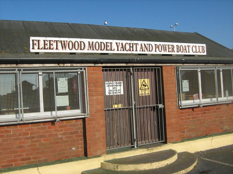 Fleetwood Model Yacht Club - photo © Tony Wilson