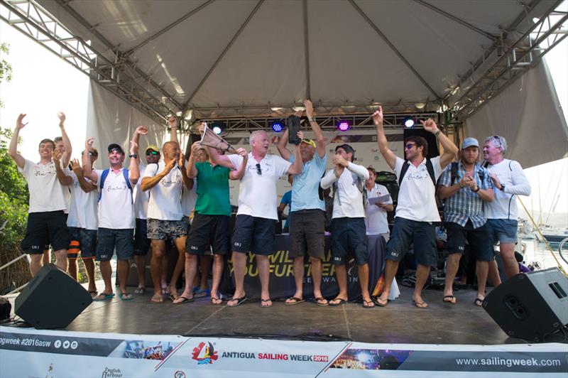  at Antigua Sailing Week - photo © Ted Martin / www.photofantasy.com