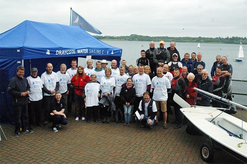 Draycote Water Open Day photo copyright Malcolm Lewin / www.malcolmlewinphotography.zenfolio.com/sail taken at Draycote Water Sailing Club