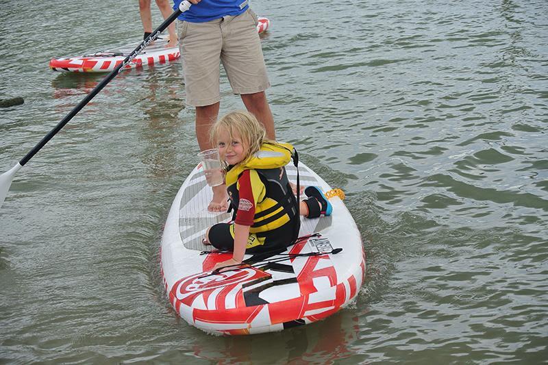 Pyefleet Week 2016 day 6 photo copyright Tanya Bines taken at Brightlingsea Sailing Club